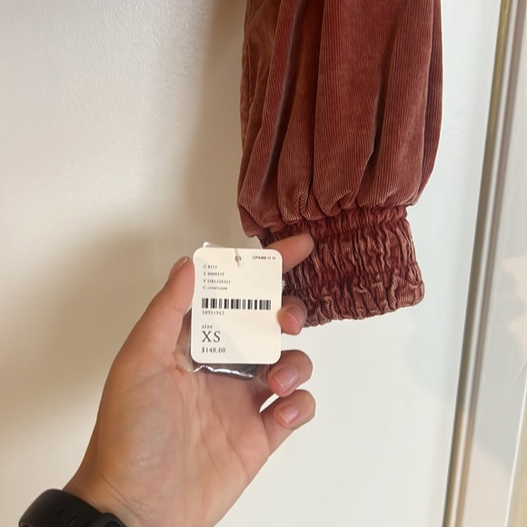 Free people Sure Thing Bomber Jacket - Picture 4 of 7